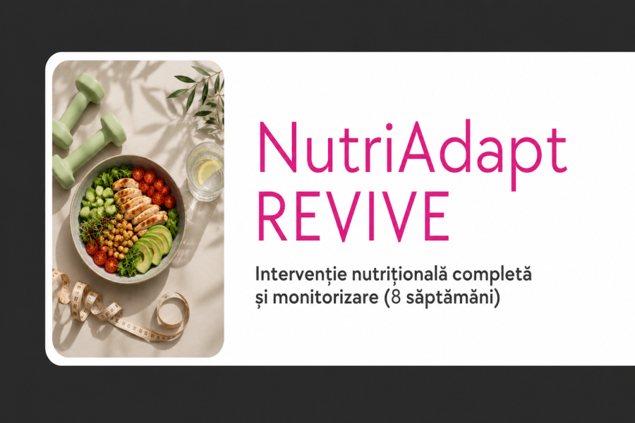 NutriAdapt REVIVE