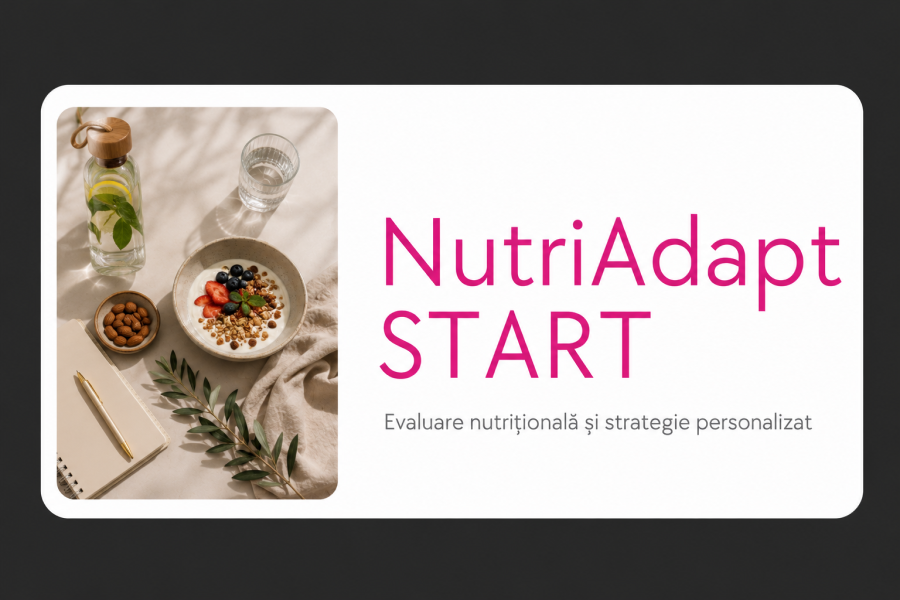 NutriAdapt START
